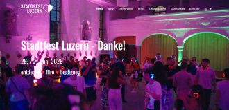 Stadtfest Luzern