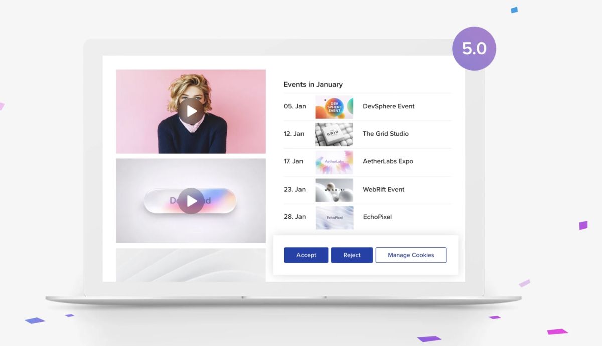 YOOtheme Pro 5 ist da