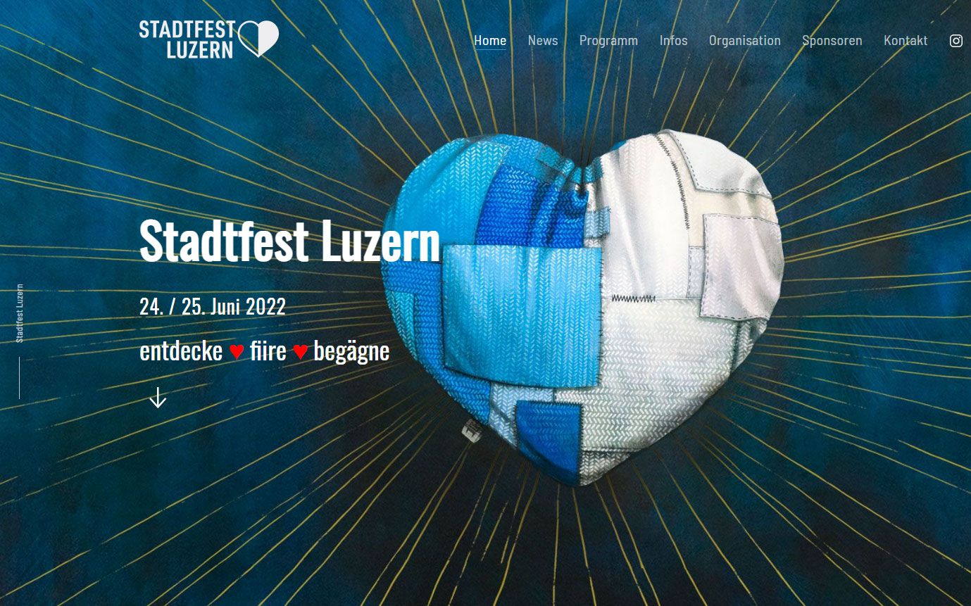 groovedan.com - Stadtfest Luzern